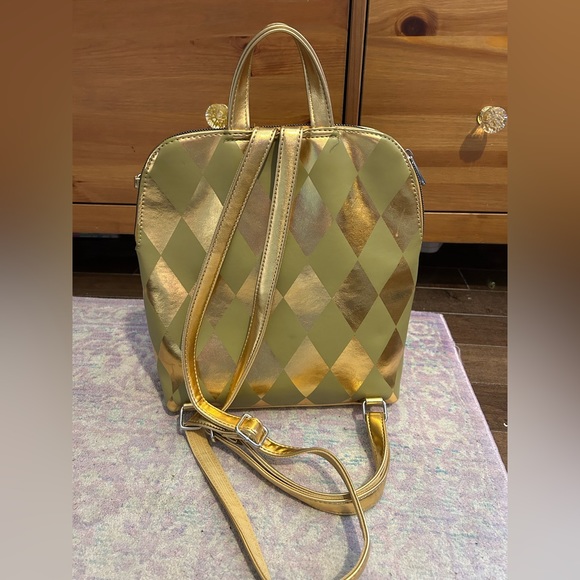 Harley Quinn backpack / bag - Picture 2 of 4